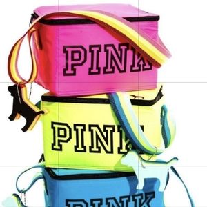 Victoria Secret PINK Límites Edition Cooler